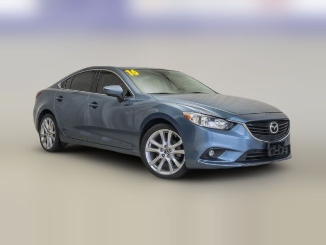 2016 Mazda Mazda6 i Touring