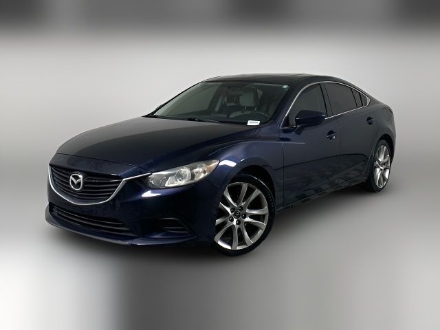 2016 Mazda Mazda6 i Touring