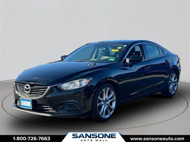 2016 Mazda Mazda6 i Touring