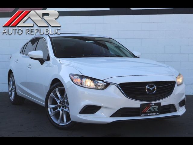 2016 Mazda Mazda6 i Touring