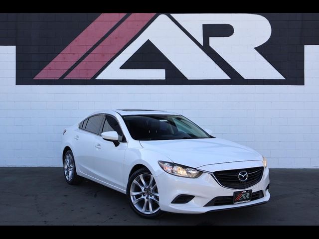 2016 Mazda Mazda6 i Touring