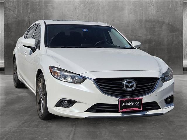 2016 Mazda Mazda6 i Touring