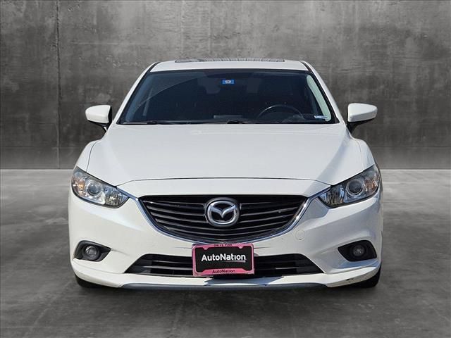 2016 Mazda Mazda6 i Touring