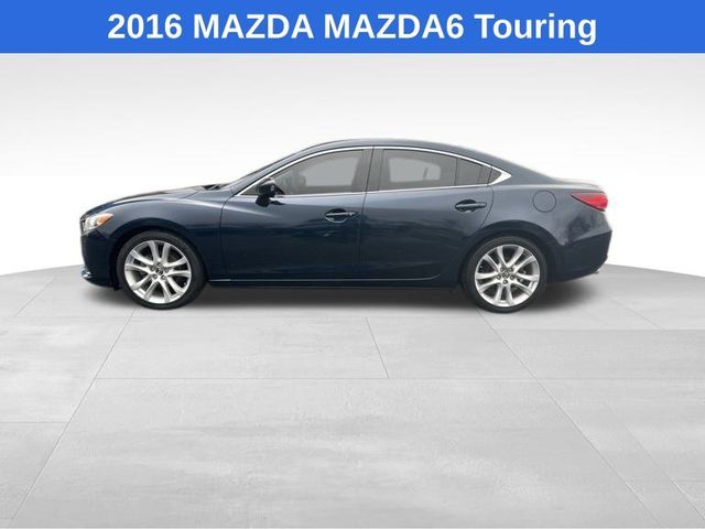 2016 Mazda Mazda6 i Touring