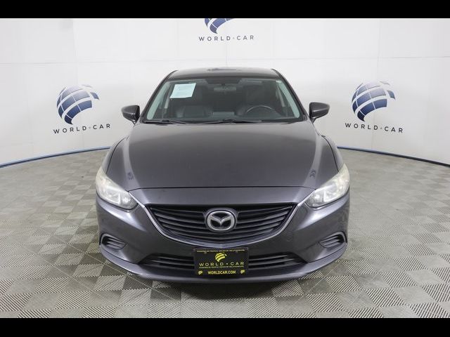 2016 Mazda Mazda6 i Touring