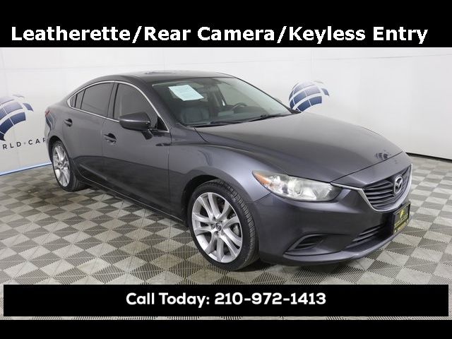 2016 Mazda Mazda6 i Touring