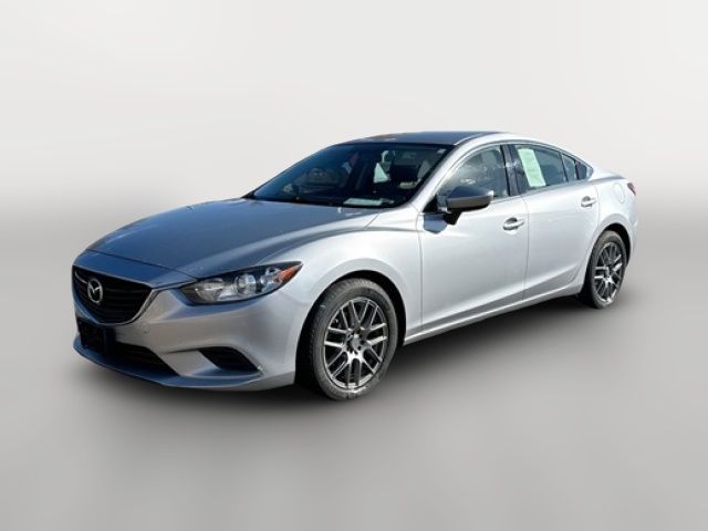 2016 Mazda Mazda6 i Touring