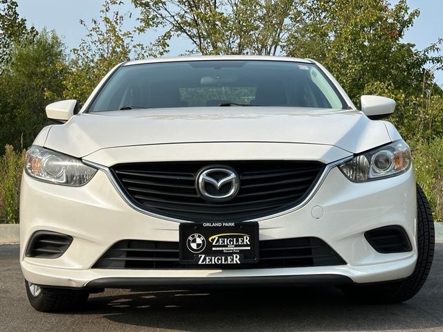 2016 Mazda Mazda6 i Touring