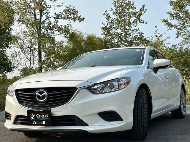 2016 Mazda Mazda6 i Touring