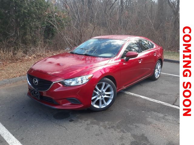 2016 Mazda Mazda6 i Touring