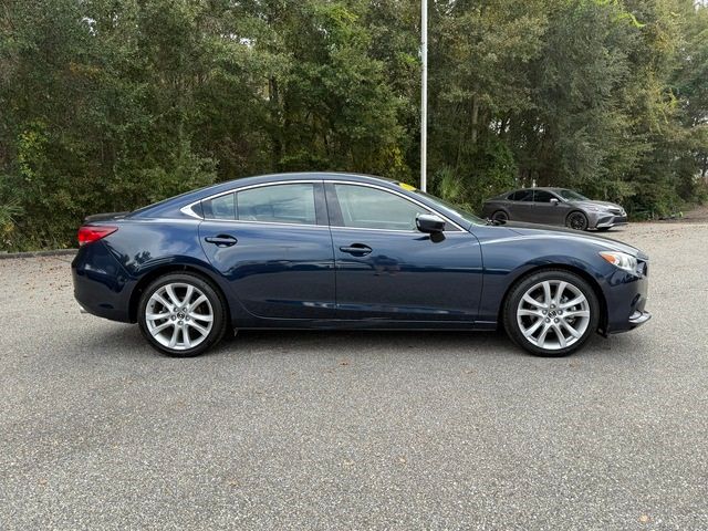 2016 Mazda Mazda6 i Touring