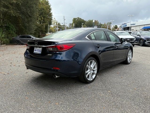 2016 Mazda Mazda6 i Touring