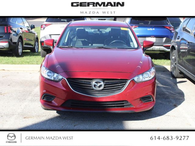 2016 Mazda Mazda6 i Touring