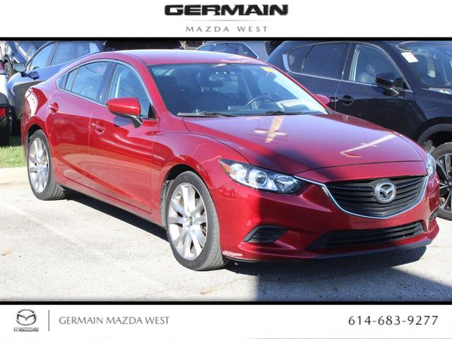 2016 Mazda Mazda6 i Touring