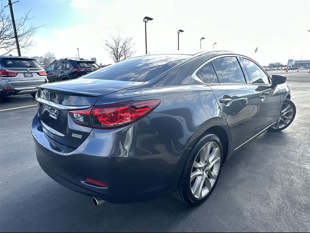 2016 Mazda Mazda6 i Touring