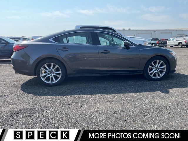 2016 Mazda Mazda6 i Touring