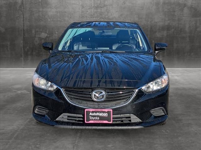 2016 Mazda Mazda6 i Touring