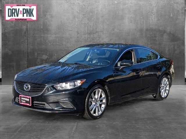 2016 Mazda Mazda6 i Touring