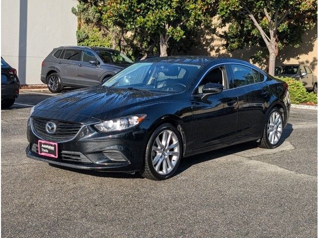 2016 Mazda Mazda6 i Touring