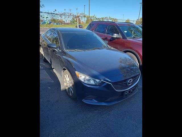 2016 Mazda Mazda6 i Touring