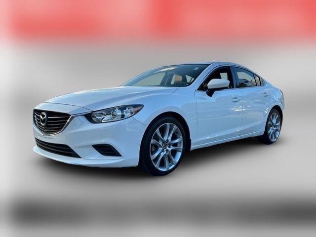 2016 Mazda Mazda6 i Touring