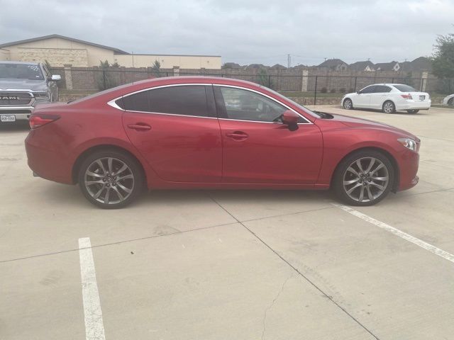 2016 Mazda Mazda6 i Touring