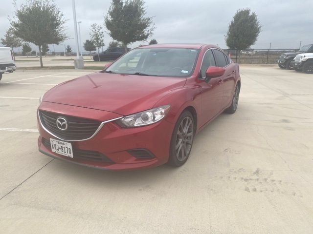 2016 Mazda Mazda6 i Touring