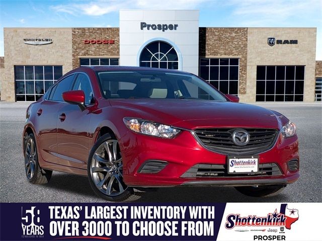 2016 Mazda Mazda6 i Touring