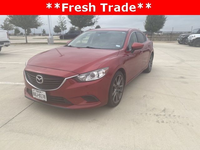 2016 Mazda Mazda6 i Touring