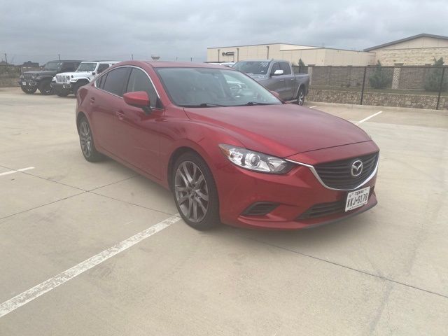 2016 Mazda Mazda6 i Touring