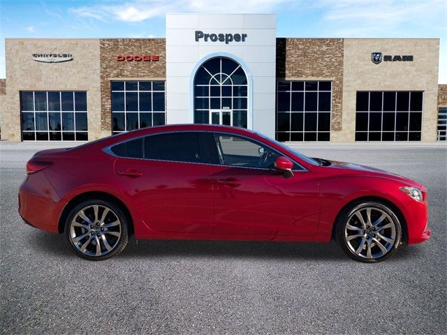 2016 Mazda Mazda6 i Touring