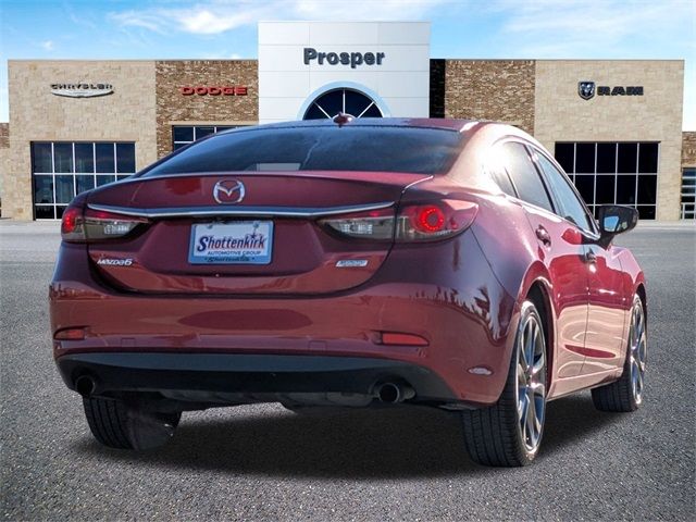 2016 Mazda Mazda6 i Touring