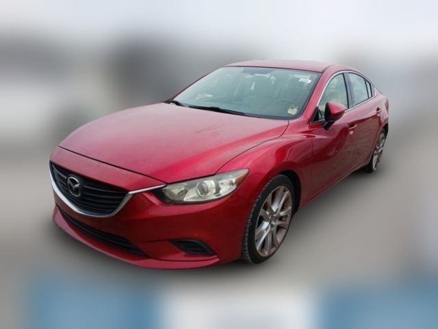 2016 Mazda Mazda6 i Touring