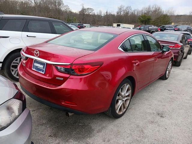 2016 Mazda Mazda6 i Touring