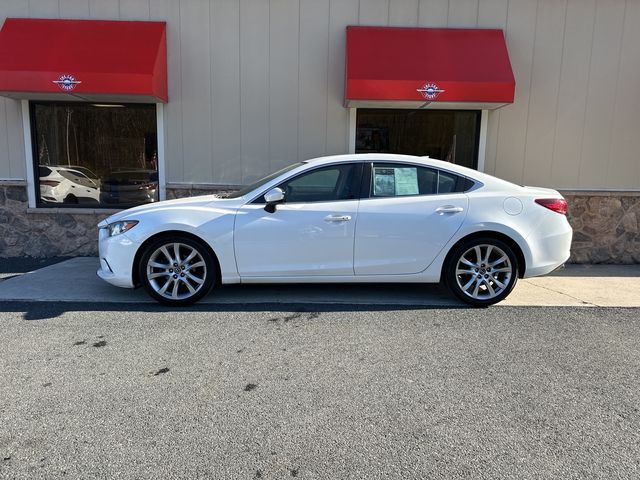 2016 Mazda Mazda6 i Touring