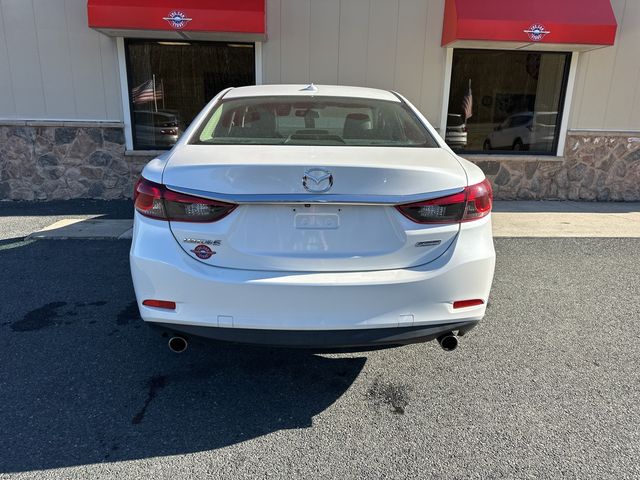 2016 Mazda Mazda6 i Touring