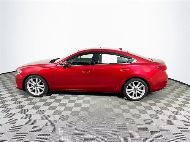 2016 Mazda Mazda6 i Touring