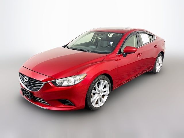 2016 Mazda Mazda6 i Touring