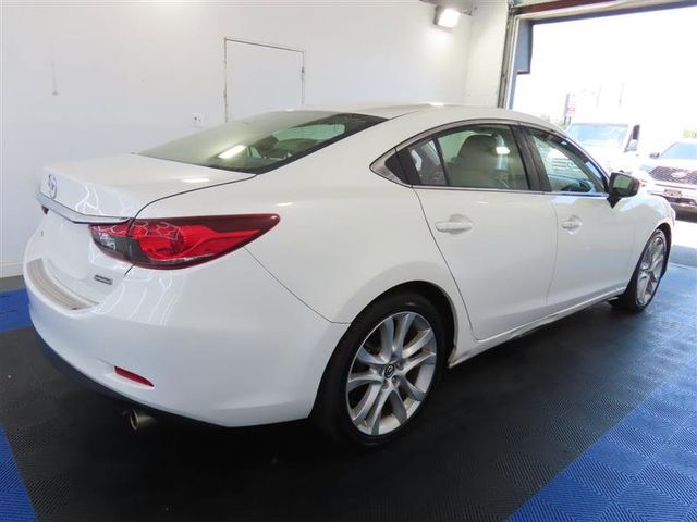 2016 Mazda Mazda6 i Touring