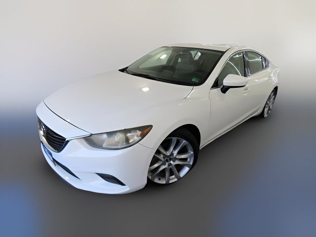 2016 Mazda Mazda6 i Touring