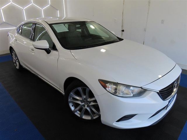 2016 Mazda Mazda6 i Touring