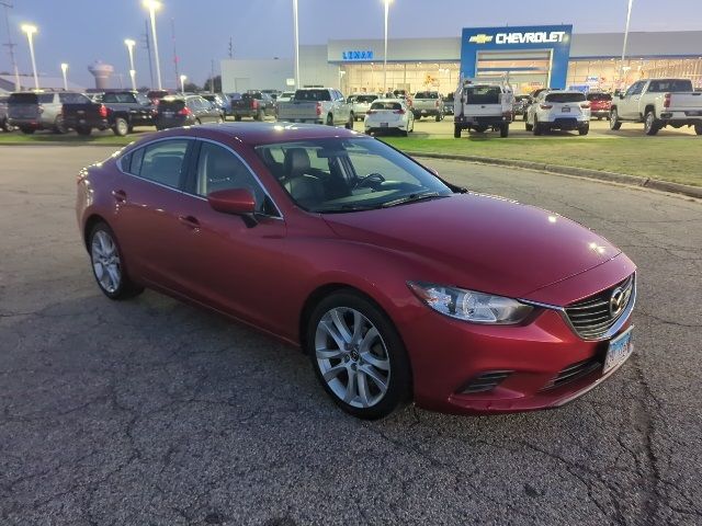 2016 Mazda Mazda6 i Touring