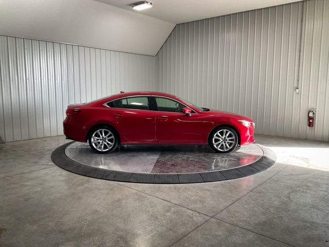 2016 Mazda Mazda6 i Touring