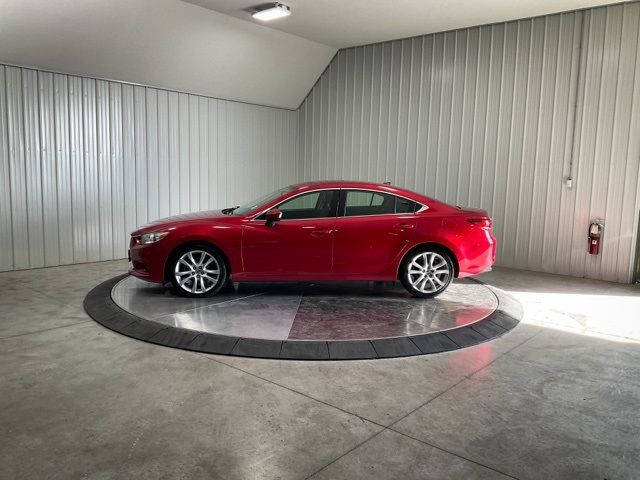 2016 Mazda Mazda6 i Touring