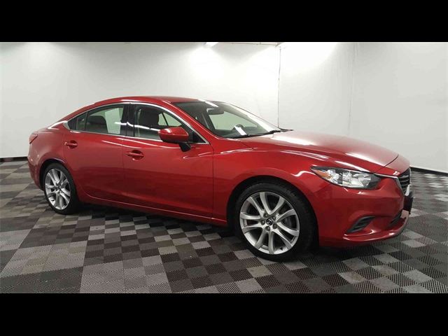 2016 Mazda Mazda6 i Touring