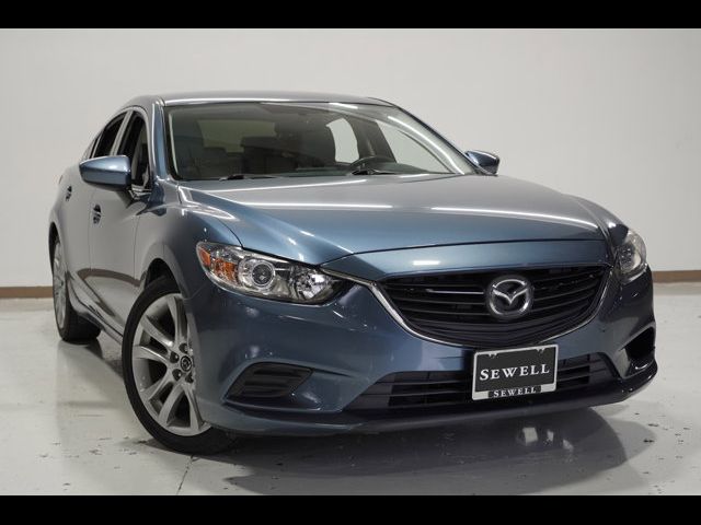 2016 Mazda Mazda6 i Touring