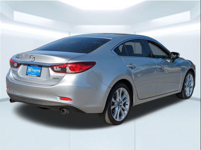 2016 Mazda Mazda6 i Touring