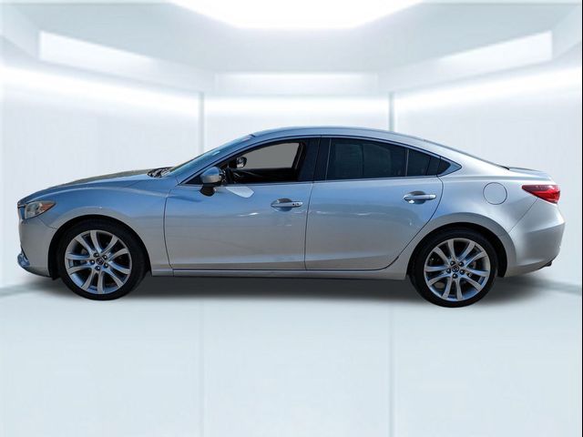2016 Mazda Mazda6 i Touring