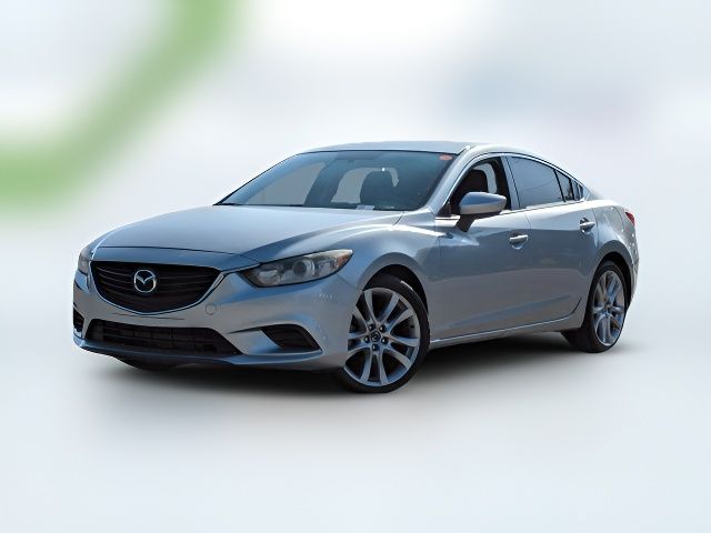 2016 Mazda Mazda6 i Touring