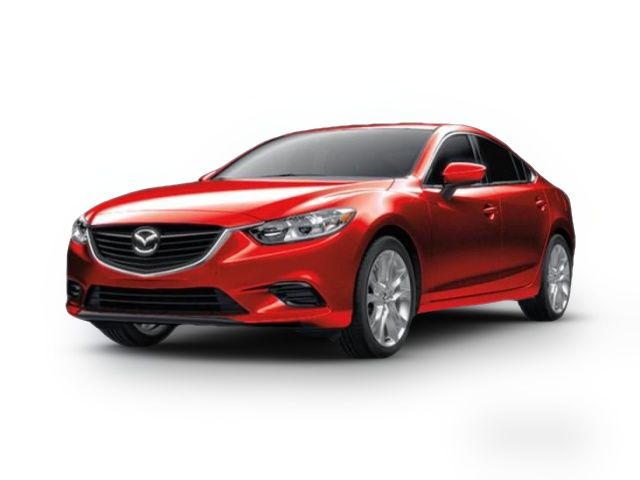 2016 Mazda Mazda6 i Touring